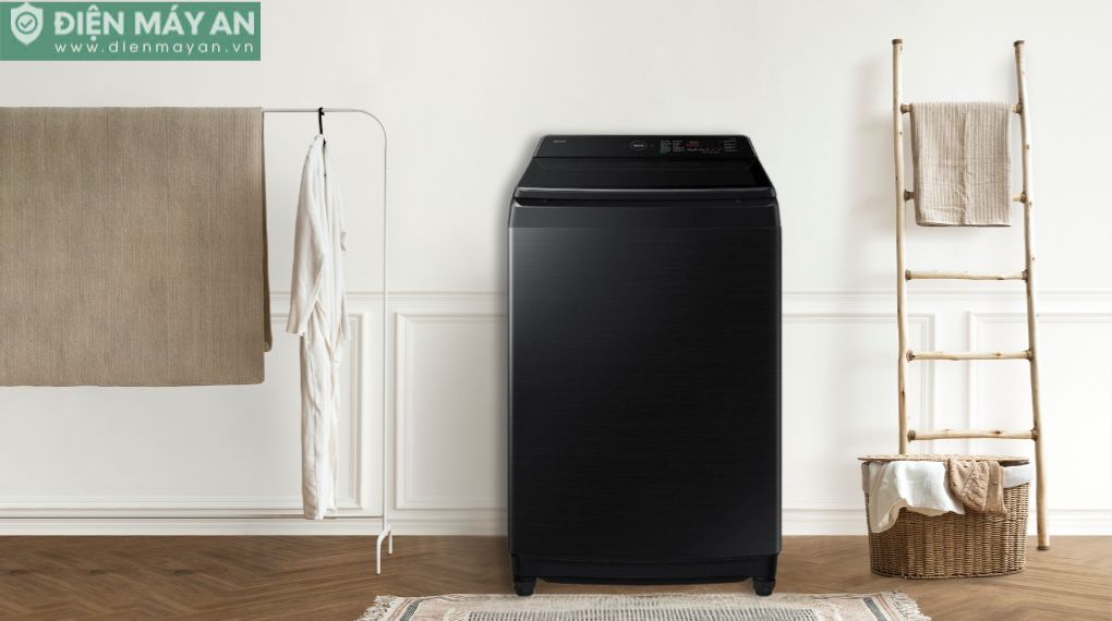Máy giặt Samsung Inverter 21 kg WA80F21B9BSV